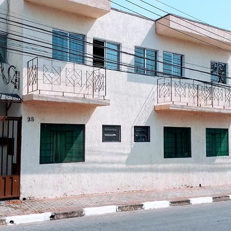 Hospedaria Sao Benedito Guararema Exterior photo