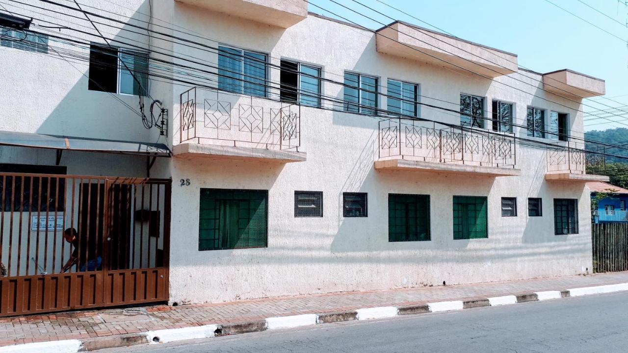 Hospedaria Sao Benedito Guararema Exterior photo